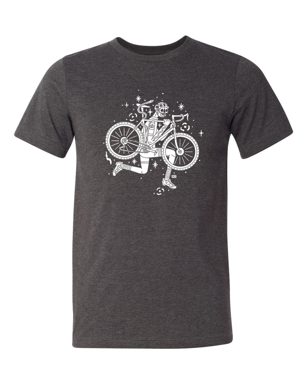 Mr. Bones Cyclocross T-shirt
