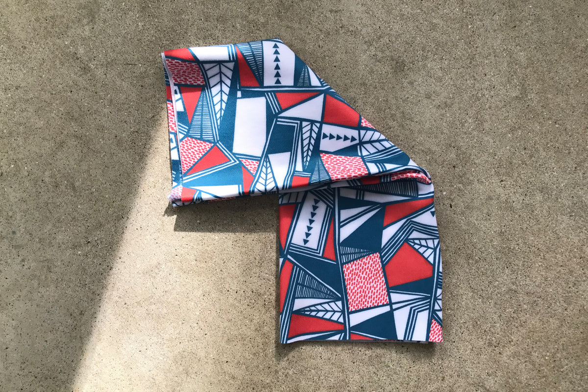 Serpentijn Neck Gaiter redux