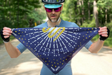 Shine Brite/Never Stop Bandana