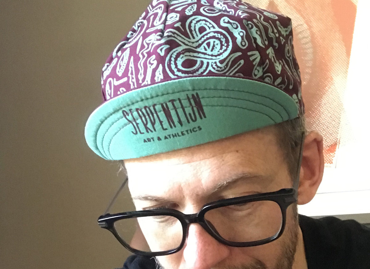 Snakes 'n Tools Cycling Cap