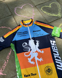 Peta Mullens autographed jersey - Lowlands Lion Prime, Tour of America's Dairyland